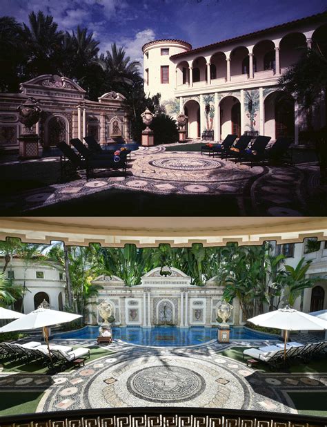 tina versace w|who inherited gianni versace estate.